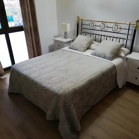 Puente Viejo De Buitrago Casa Enebro Appartement Buitrago del Lozoya Buitenkant foto