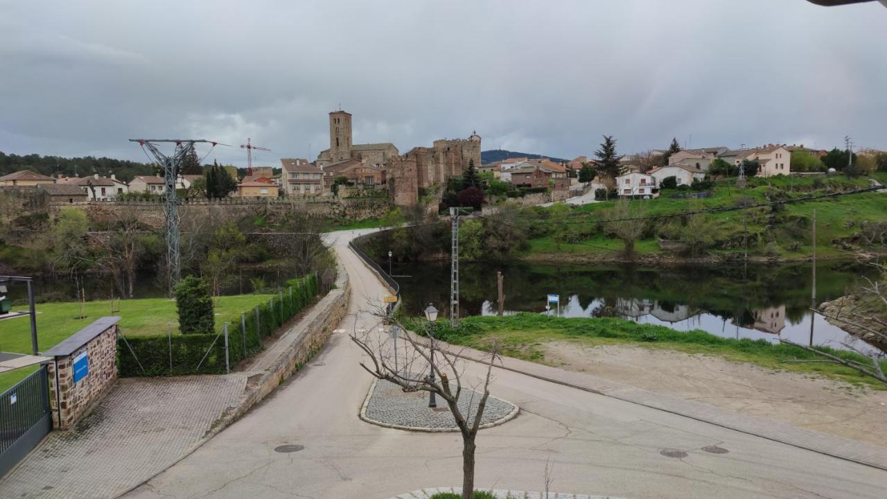 Puente Viejo De Buitrago Casa Enebro Buitrago del Lozoya